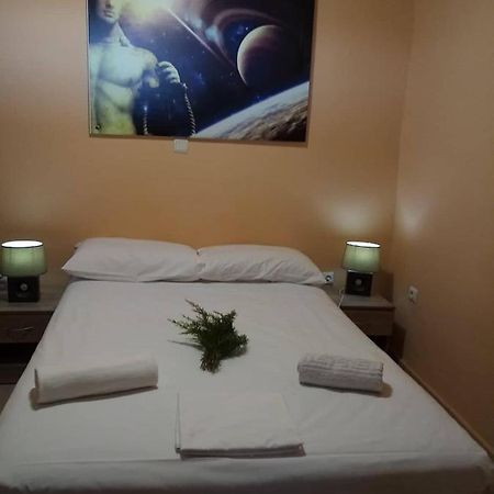 Villa Hellas Afiartis Dış mekan fotoğraf