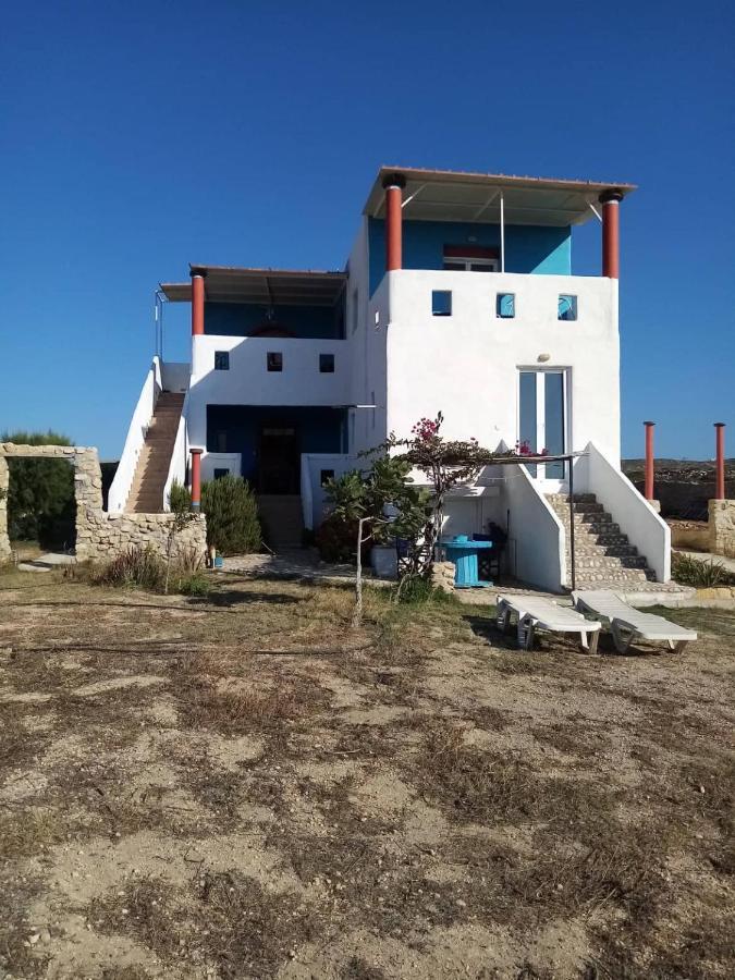 Villa Hellas Afiartis Dış mekan fotoğraf