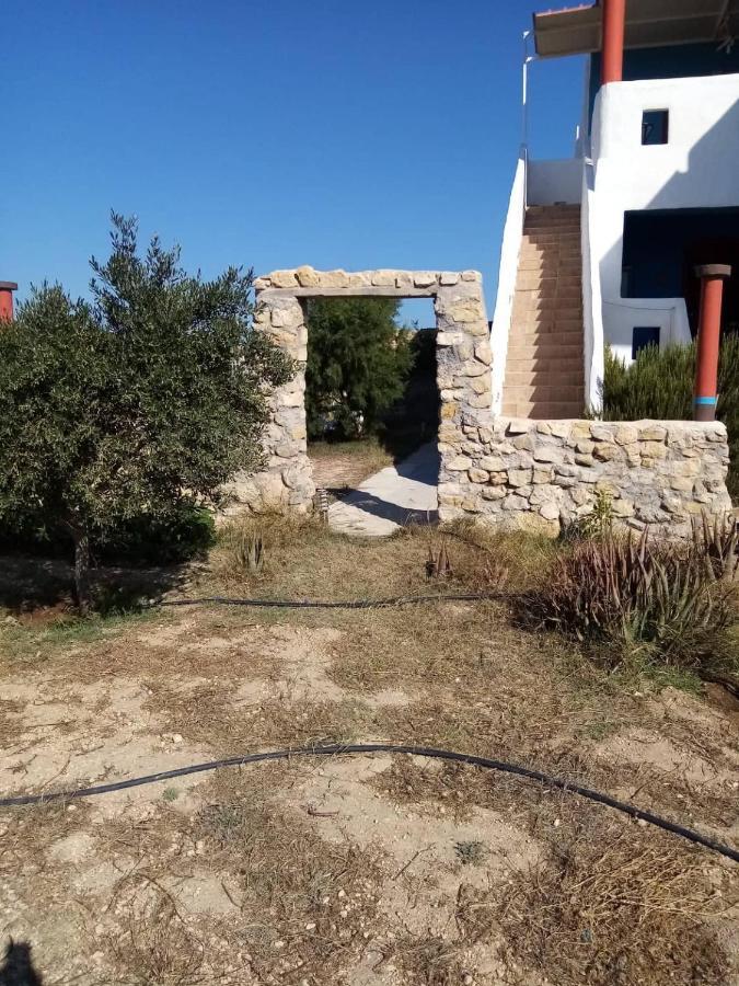 Villa Hellas Afiartis Dış mekan fotoğraf