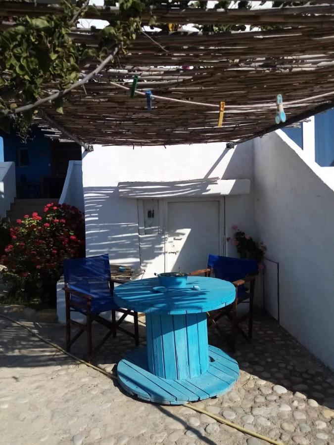 Villa Hellas Afiartis Dış mekan fotoğraf