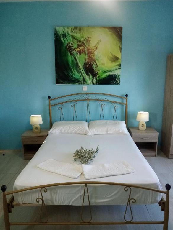Villa Hellas Afiartis Dış mekan fotoğraf
