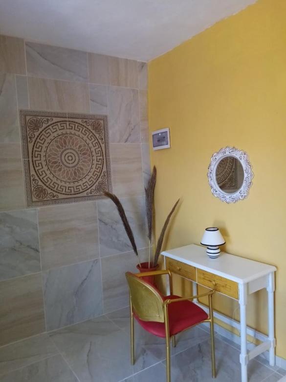 Villa Hellas Afiartis Dış mekan fotoğraf