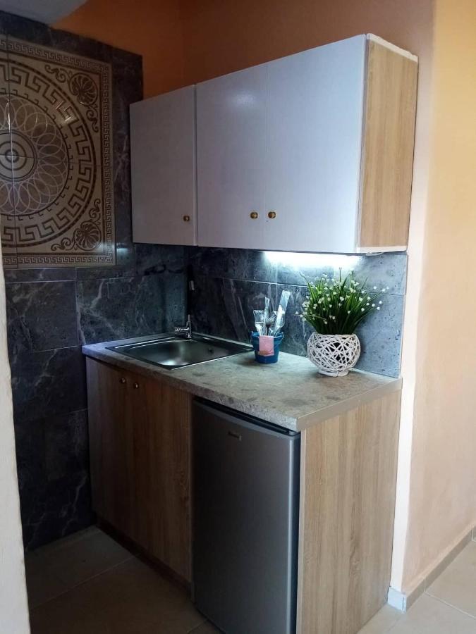 Villa Hellas Afiartis Dış mekan fotoğraf