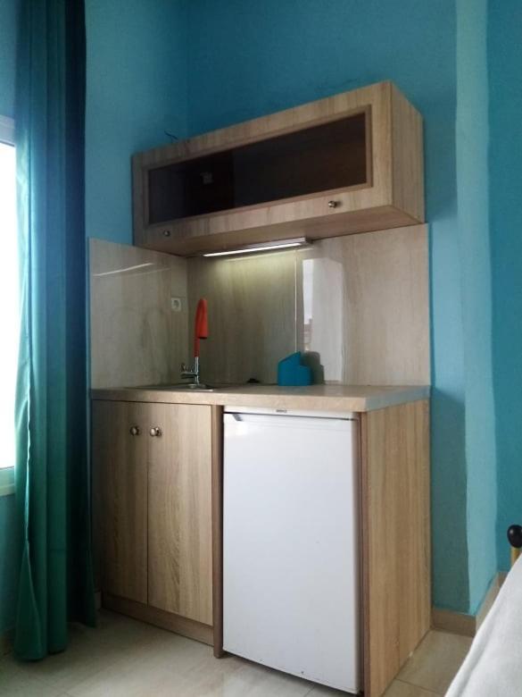 Villa Hellas Afiartis Dış mekan fotoğraf