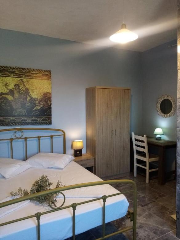 Villa Hellas Afiartis Dış mekan fotoğraf
