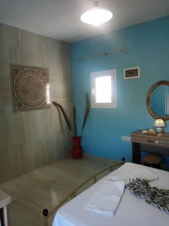 Villa Hellas Afiartis Dış mekan fotoğraf