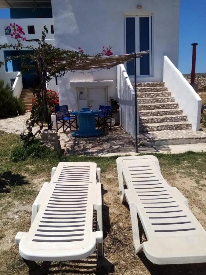 Villa Hellas Afiartis Dış mekan fotoğraf
